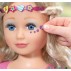 Кукла-манекен Zapf Creation MY MODEL Сестричка с аксессуарами 824788